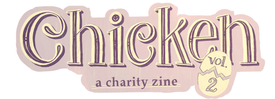 CHICKEN-a-charity-zine Home