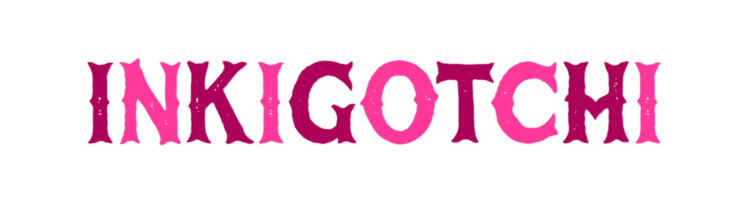 inkigotchi Home