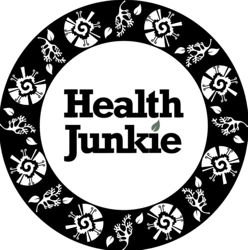 Health Junkie Home