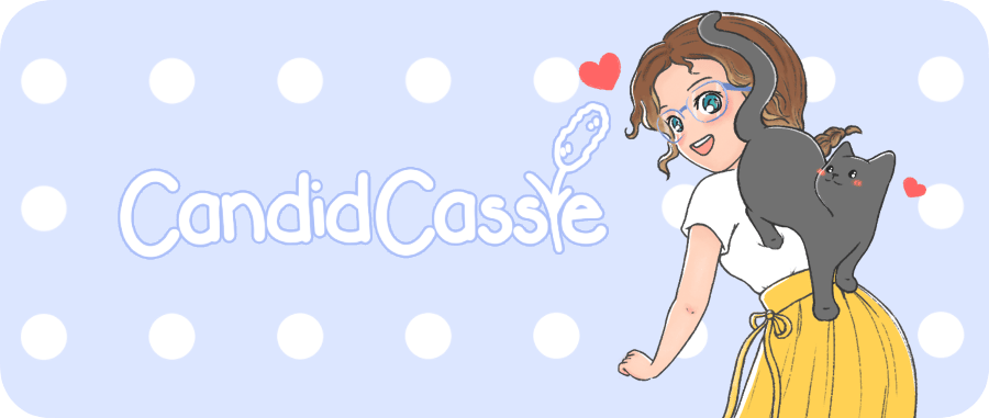 CandidCassie Home