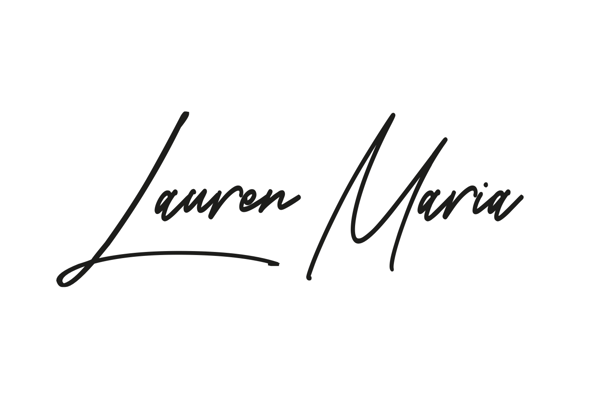 LAUREN MARIA  Home