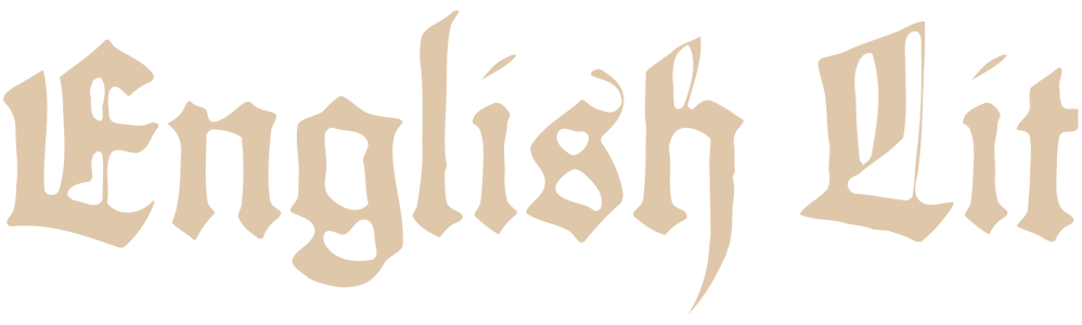 English Lit Home