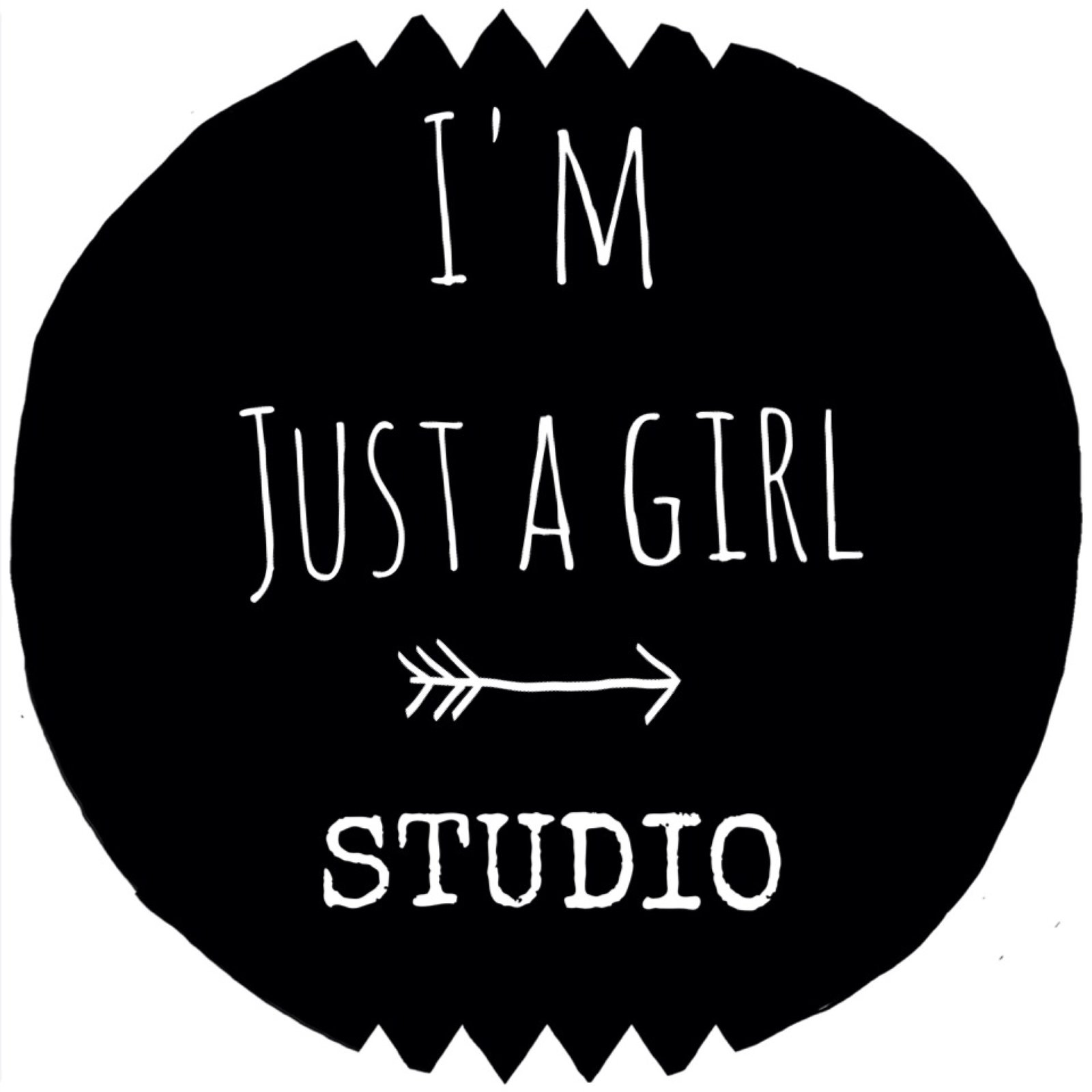 I'm Just A Girl Studio