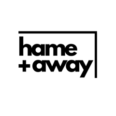 hame + away Home