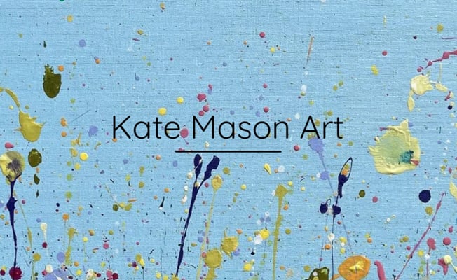 Kate Mason Art Home