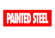 Painted Steel Home