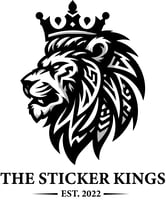 The Sticker Kings Home