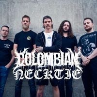 colombiannecktieband Home