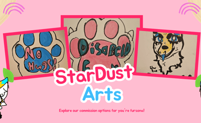 StarDust Arts