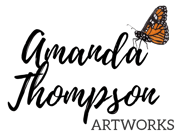 AmandaThompsonArtworks Home