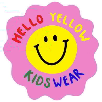 Hello Yellow Kidswear Home
