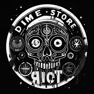 Dime Store Riot Home