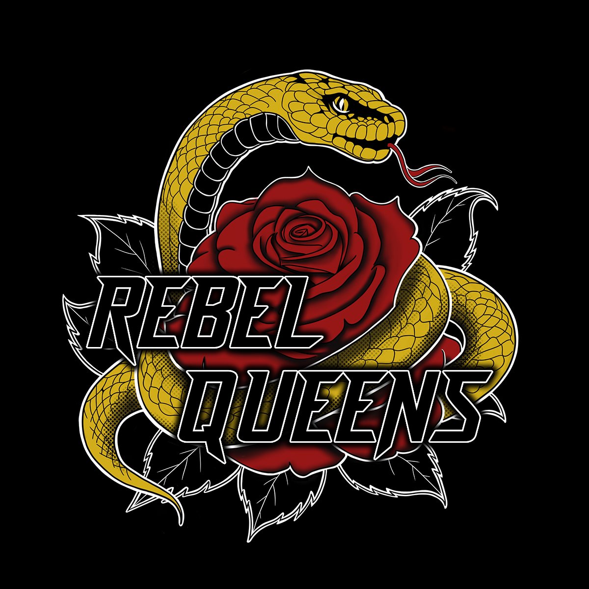 REBEL QUEENS