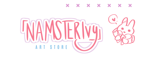 NamsterIvy Art & Store Home