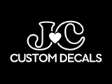 JC CUSTOM DECALS Home
