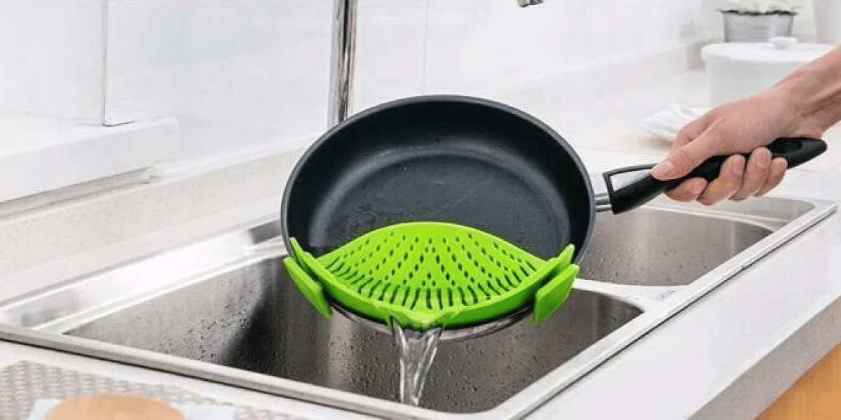 Home | Colander Corner