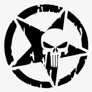 punisher decal shop Home