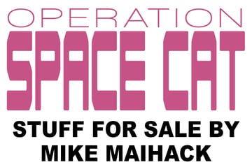 Operation Space Cat Store Home