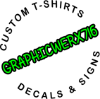 Graphicwerx716 Home