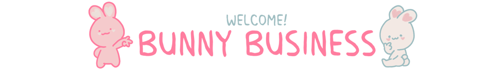 Bunny Business Home