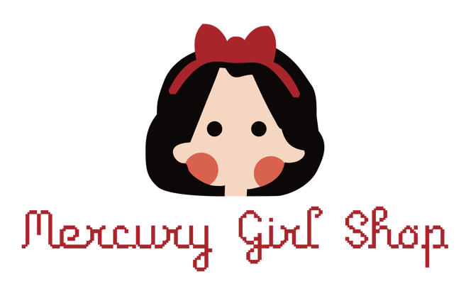 Mercury Girl Shop Home