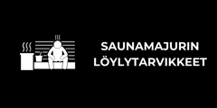 Saunamajurin Löylytarvikkeet Home