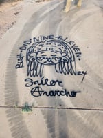Sailor Anarcho  Home