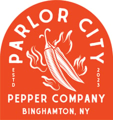 Parlor City Pepper Co. Home