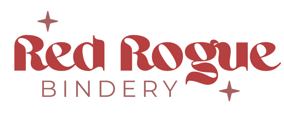 Red Rogue Bindery Home