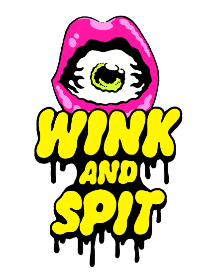 WINK and SPIT Records