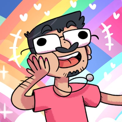Fulcagay | LGBTQ Art & Comics