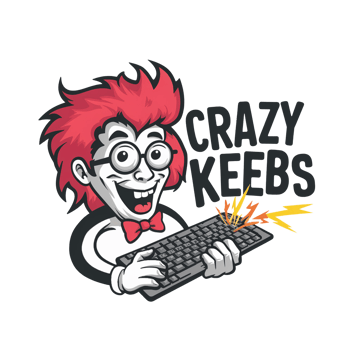 Crazy Keebs | Your one-stop shop for all things mechanical keyboards and accessories Home