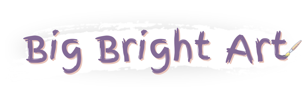 Big Bright Art Home