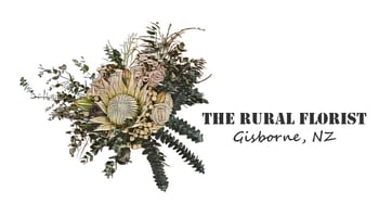 The Rural Florist Home
