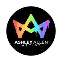 Ashley Allen Artist Home