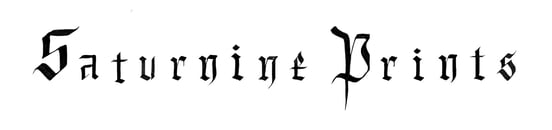 Saturnine Prints Home