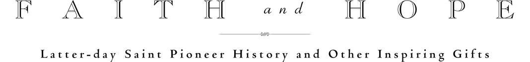FaithandHope.org Home