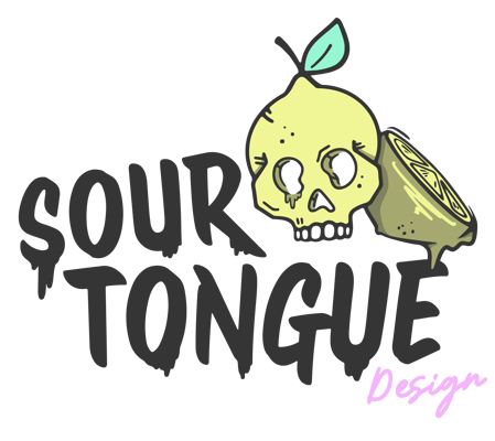 Sour Tongue Design Home