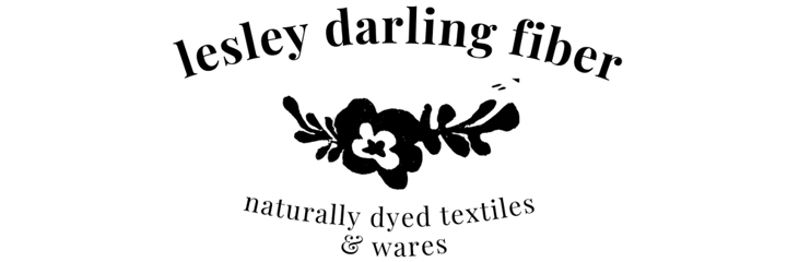 Lesley Darling Fiber Home