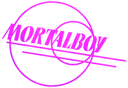 Mortal Boy Merch Home