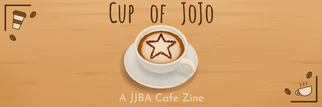 Cup of JoJo Home