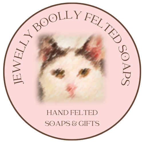 Jewelly Boolly Felted Soaps & Gifts Home