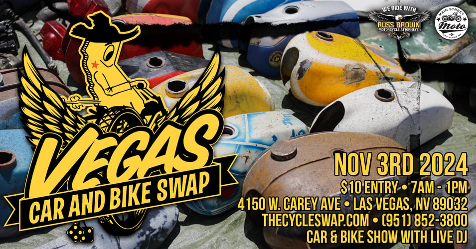 Vegas Car and Bike Swap