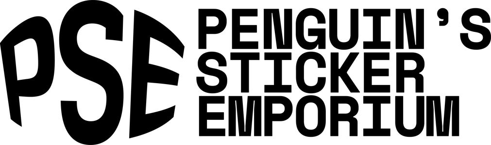 Penguin's Sticker Emporium Home