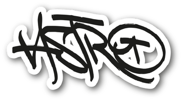 ASTRO         urbanart           Shop Home