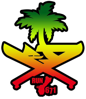 RUN 671 GUAM clothing co. Home