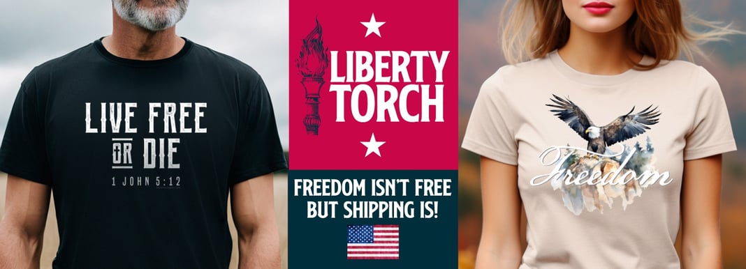 Liberty Torch Home