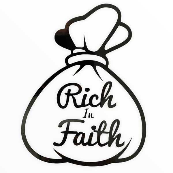 RichInFaithApparel Home