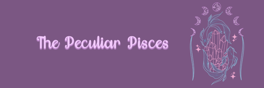 the peculiar pisces Home