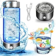 HydroFuel Hydrogen Water Bottle Home